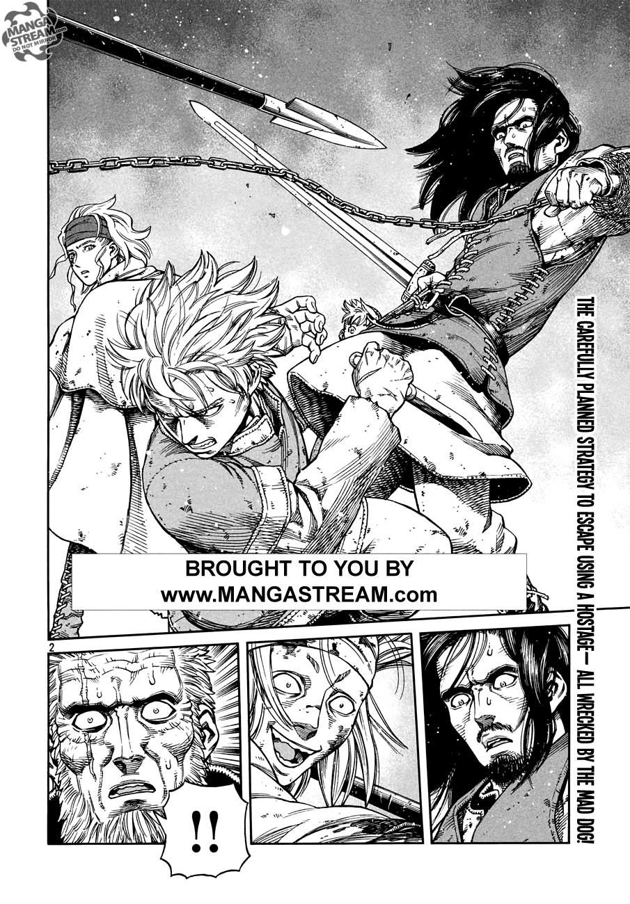 Vinland Saga, chapter 152