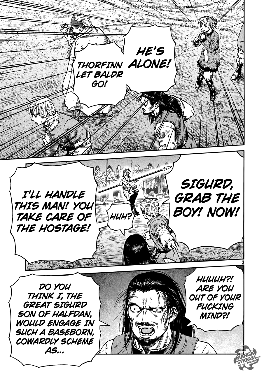 Vinland Saga, chapter 152