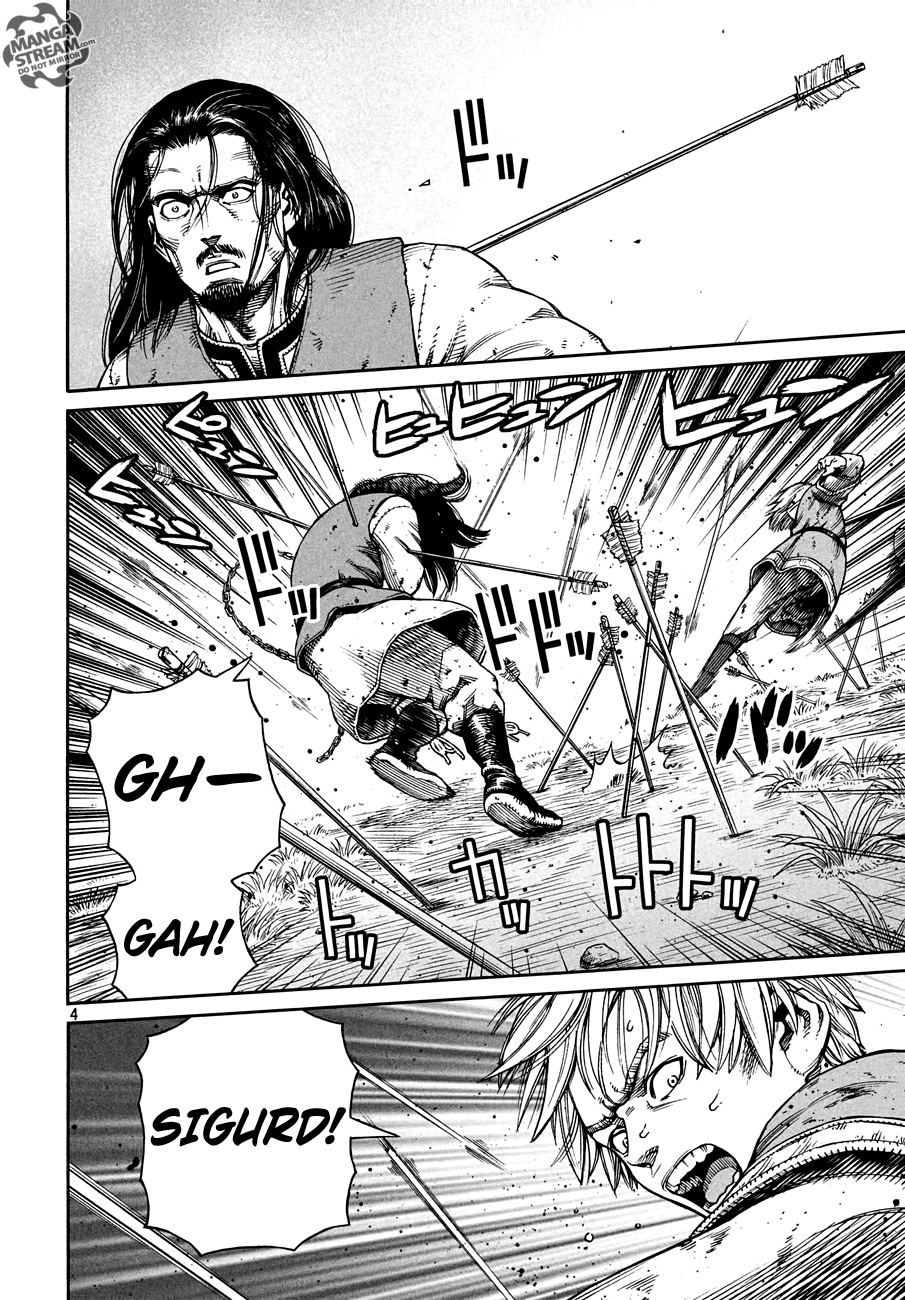 Vinland Saga, chapter 152