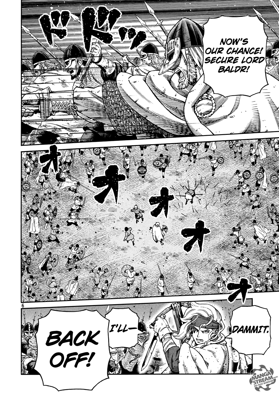 Vinland Saga, chapter 152