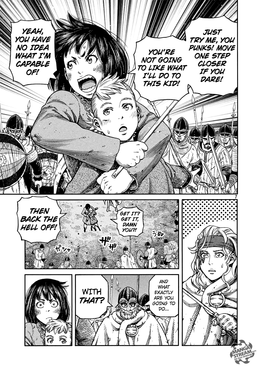 Vinland Saga, chapter 152