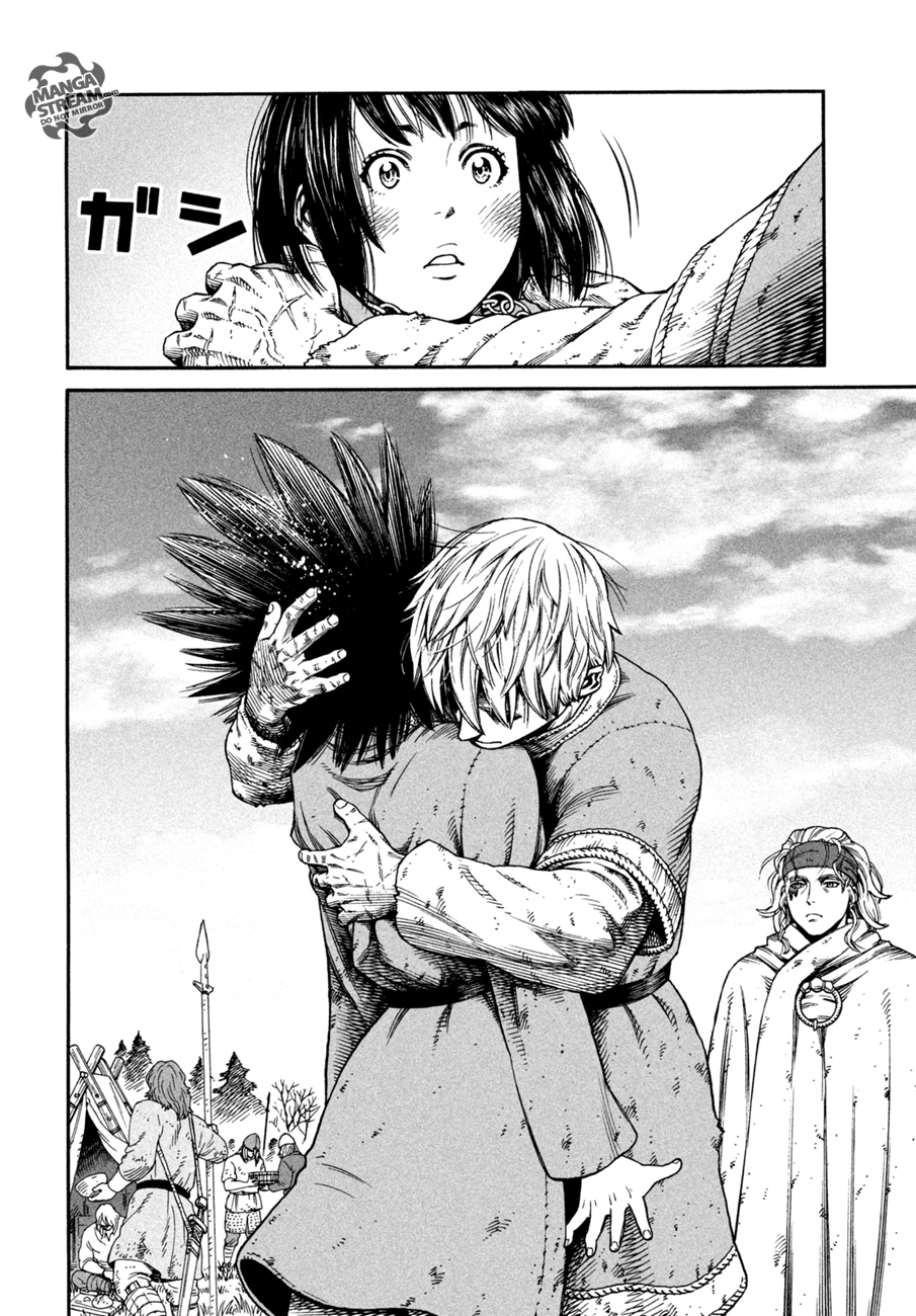 Vinland Saga, chapter 158