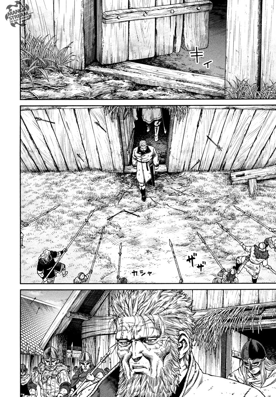 Vinland Saga, chapter 158