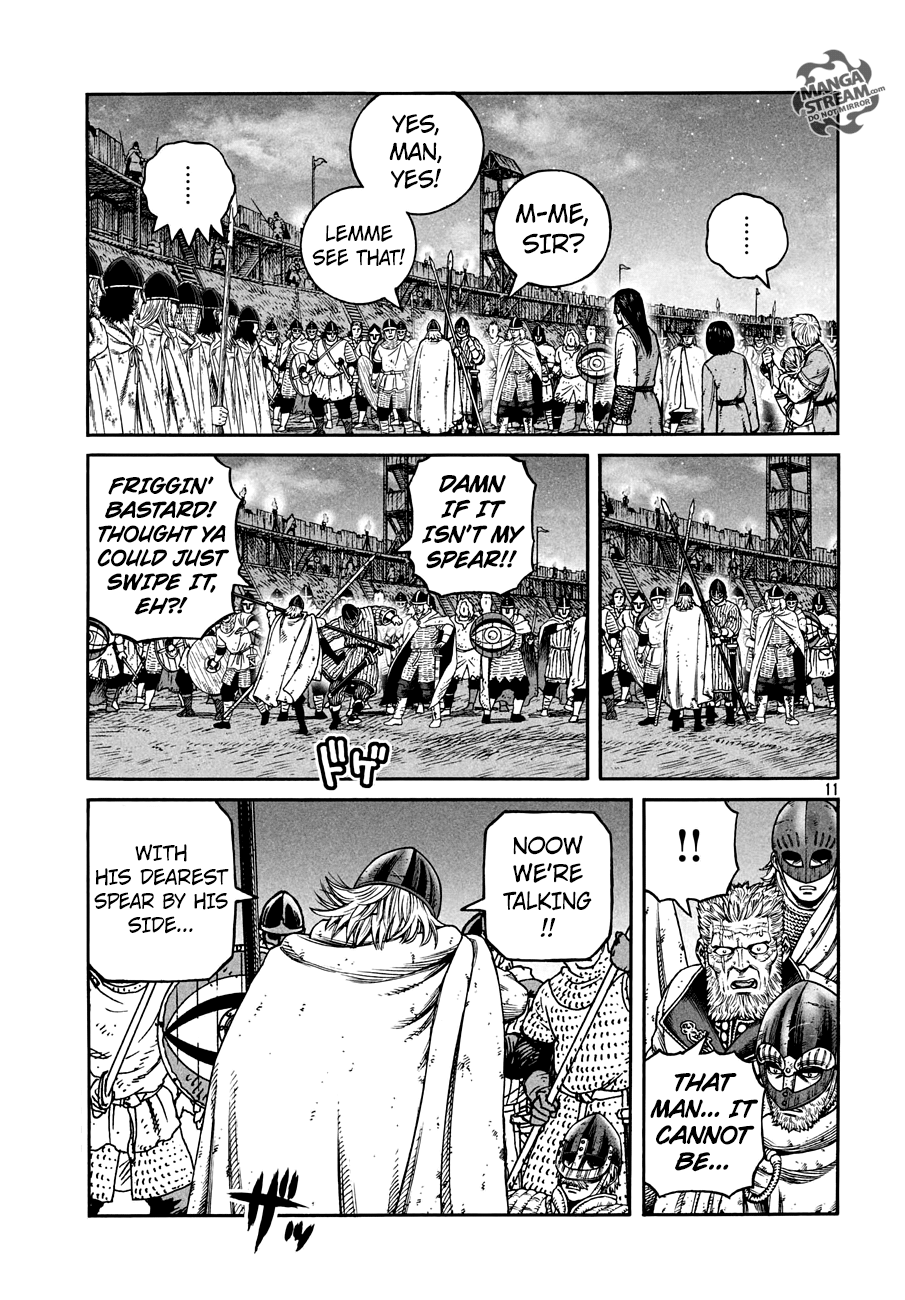 Vinland Saga, chapter 151