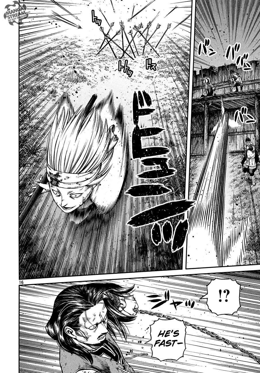 Vinland Saga, chapter 151