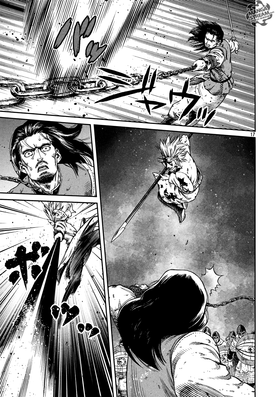 Vinland Saga, chapter 151