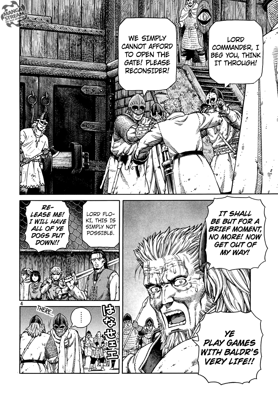 Vinland Saga, chapter 151