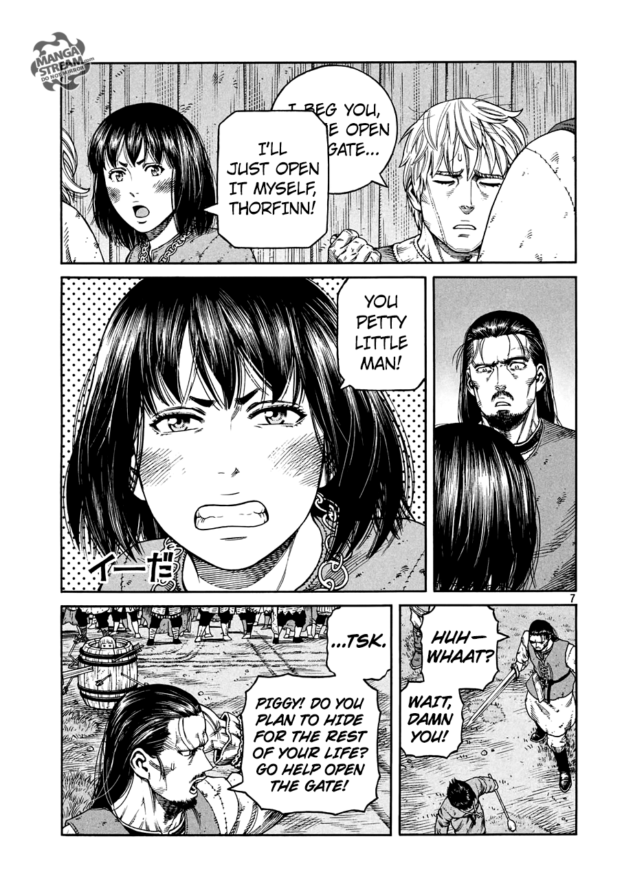 Vinland Saga, chapter 151