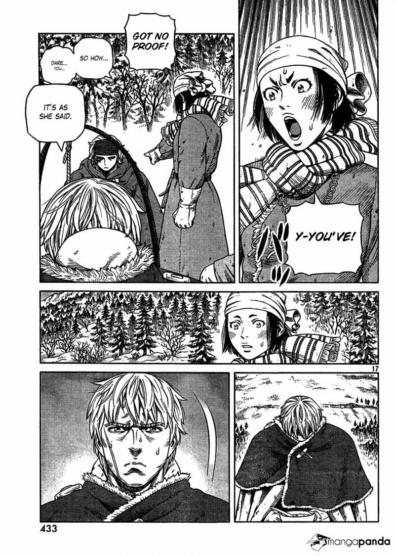 Vinland Saga, chapter 115