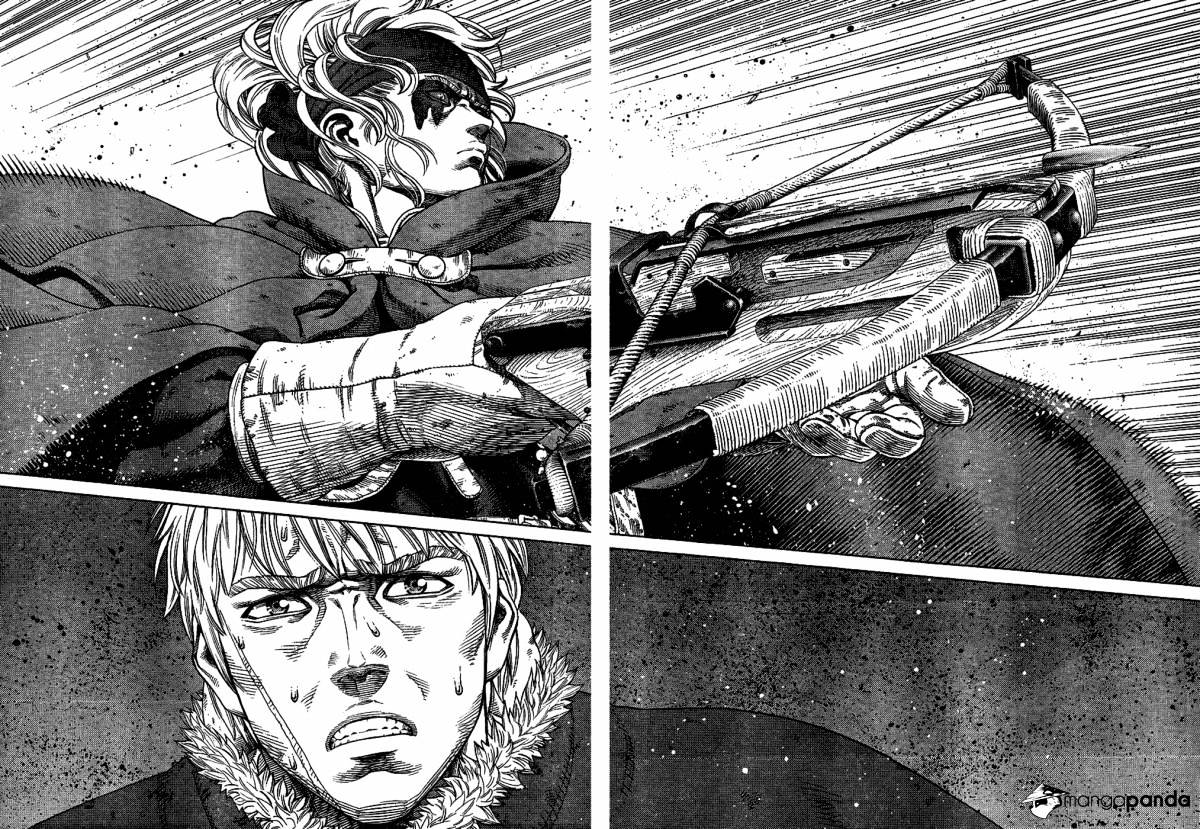 Vinland Saga, chapter 115