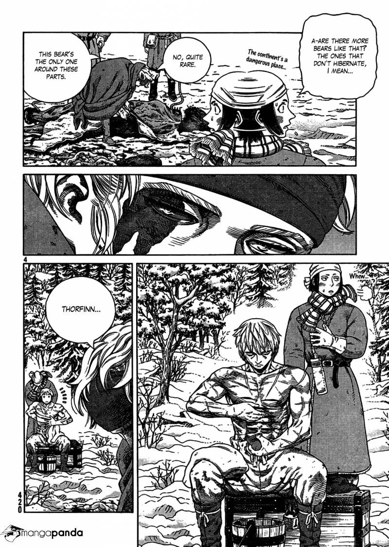 Vinland Saga, chapter 115