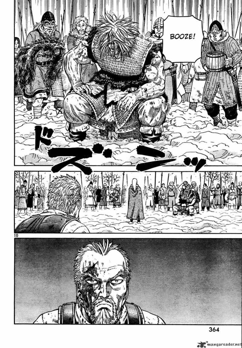 Vinland Saga, chapter 42