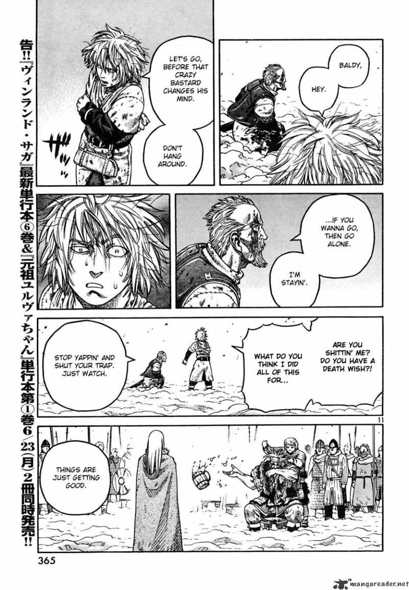 Vinland Saga, chapter 42