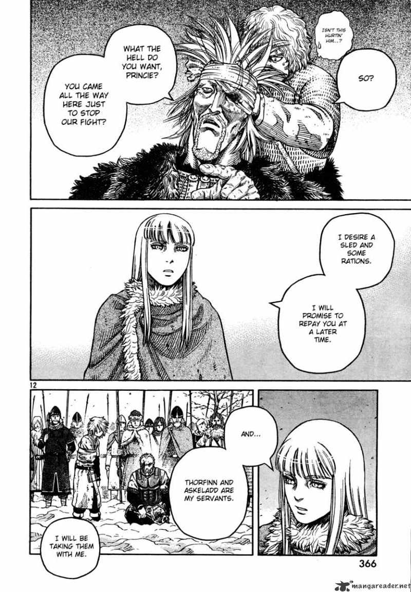 Vinland Saga, chapter 42