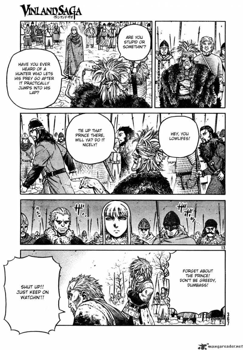 Vinland Saga, chapter 42