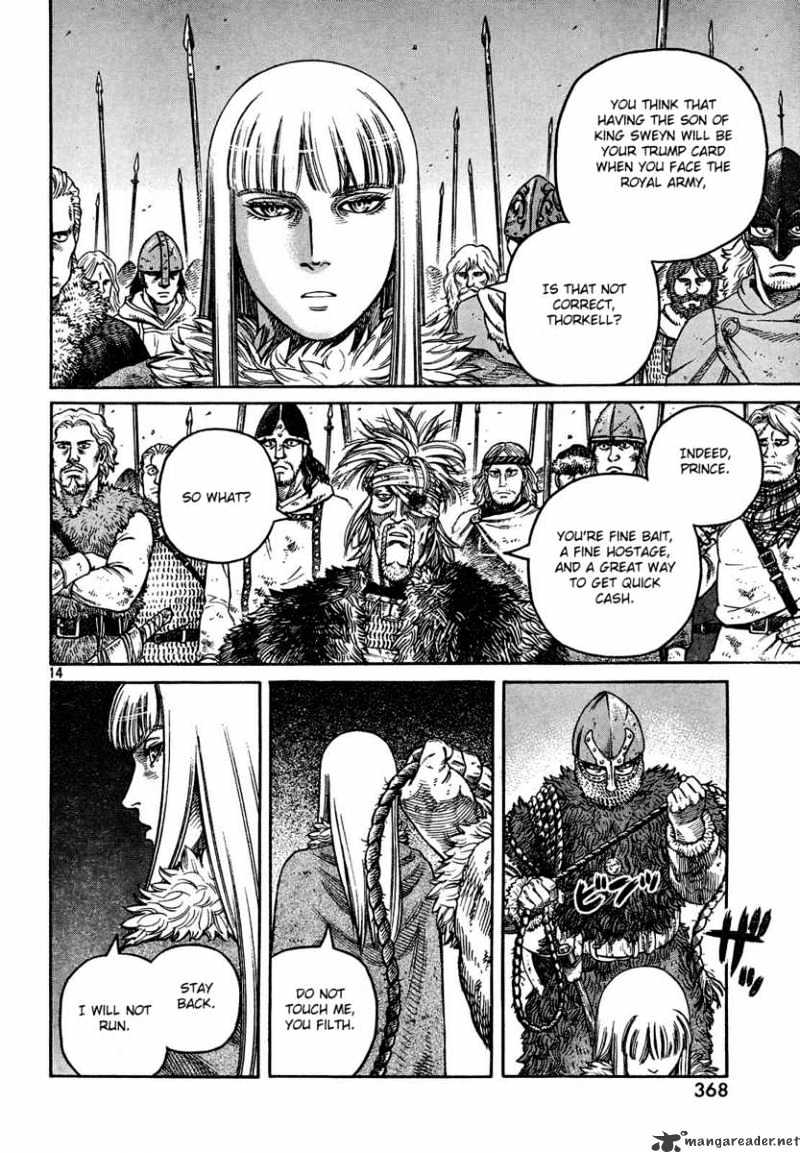 Vinland Saga, chapter 42