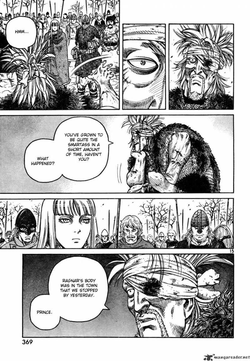 Vinland Saga, chapter 42