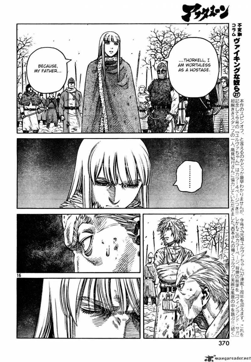 Vinland Saga, chapter 42