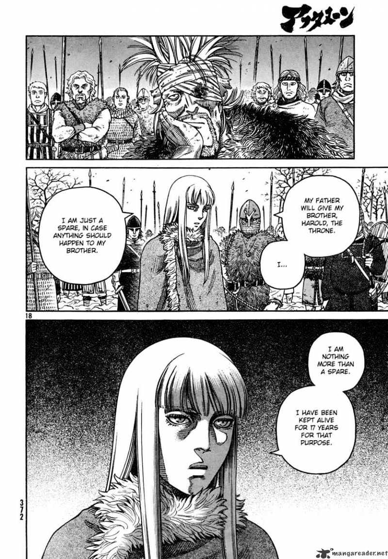 Vinland Saga, chapter 42