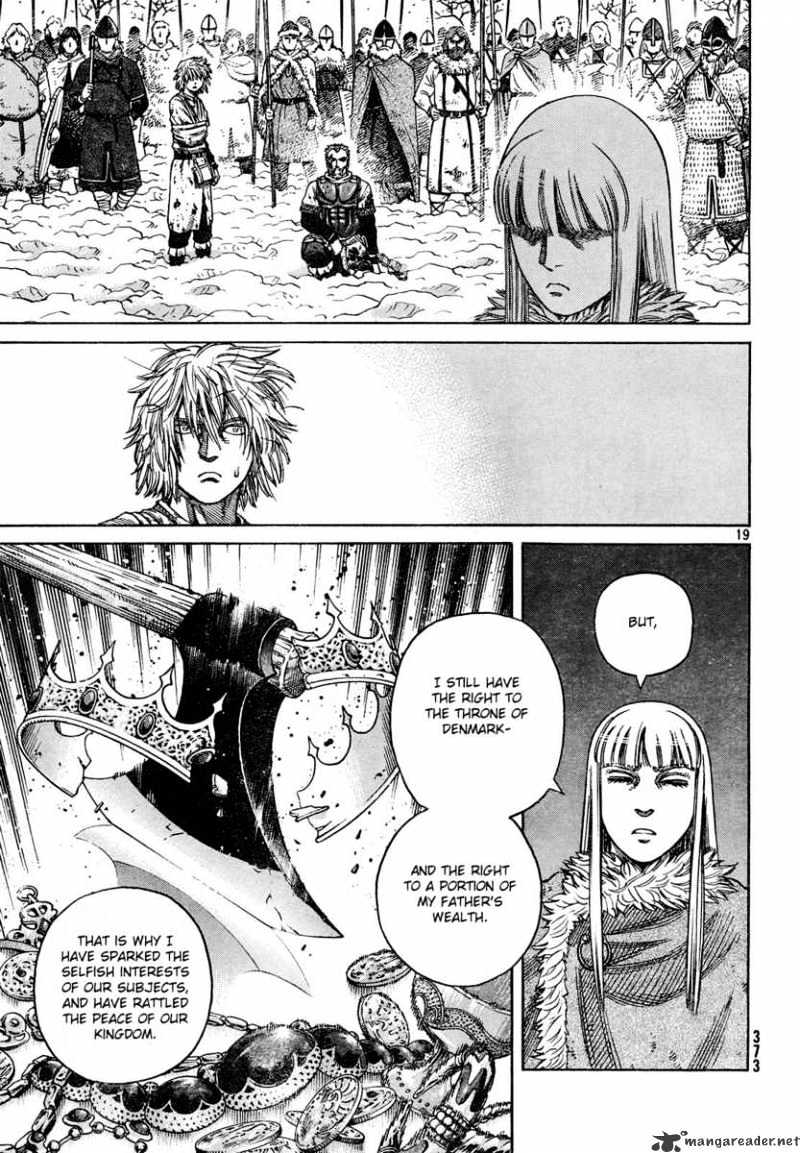 Vinland Saga, chapter 42