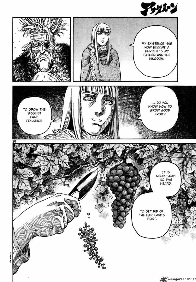 Vinland Saga, chapter 42