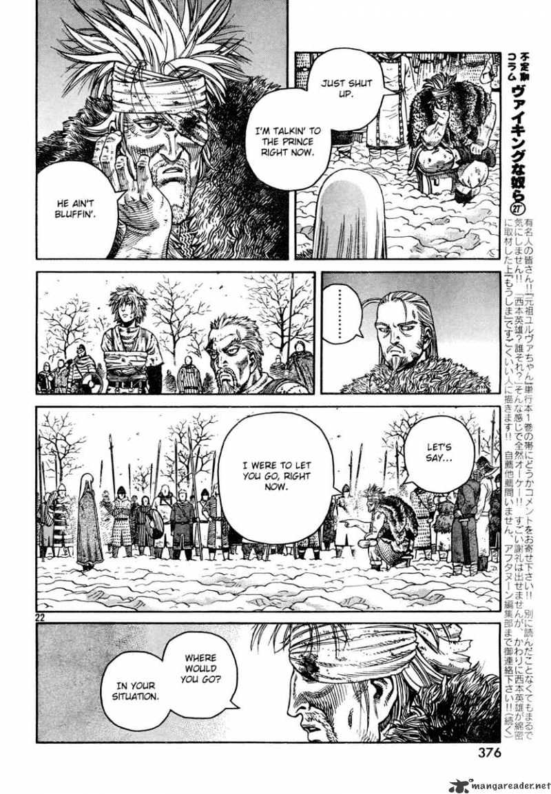 Vinland Saga, chapter 42