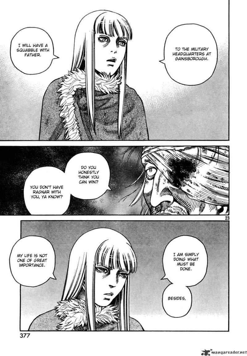 Vinland Saga, chapter 42