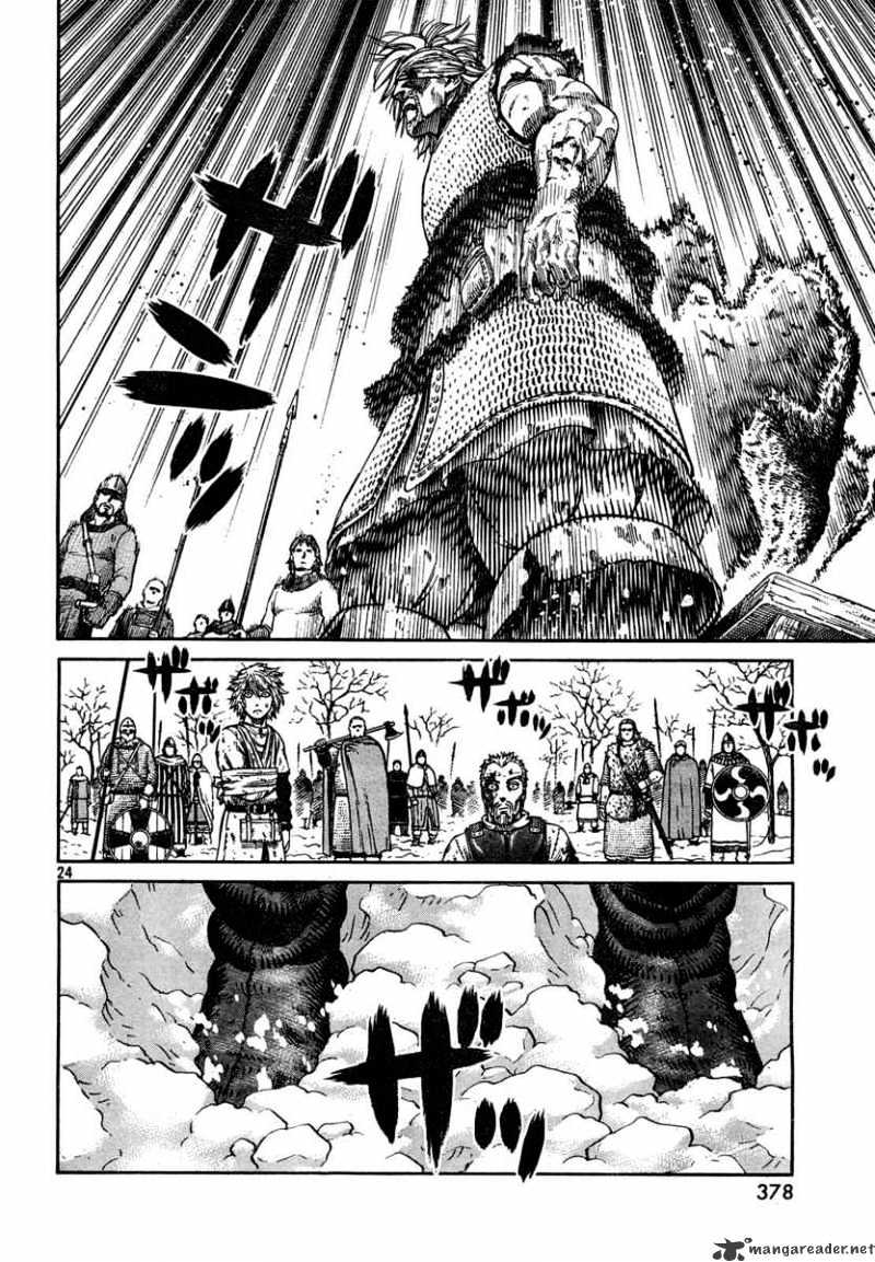 Vinland Saga, chapter 42