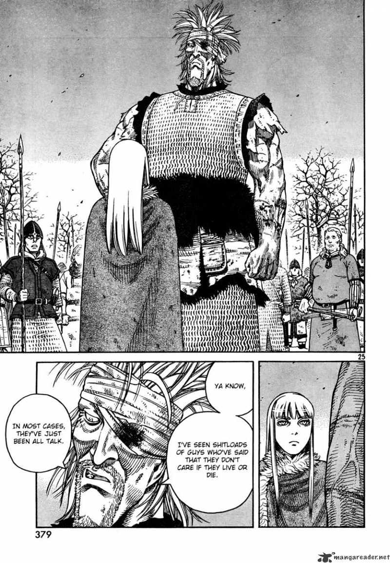 Vinland Saga, chapter 42