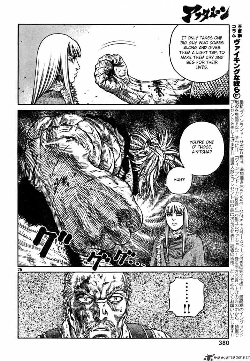 Vinland Saga, chapter 42