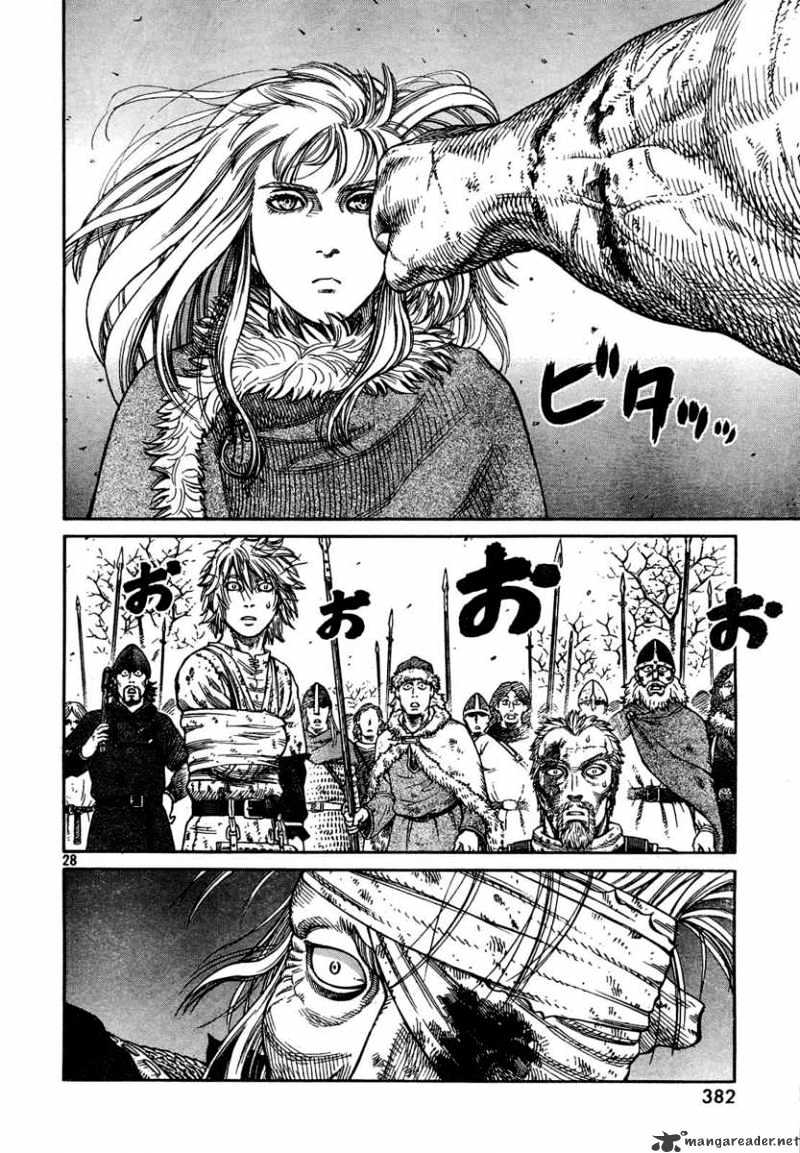 Vinland Saga, chapter 42