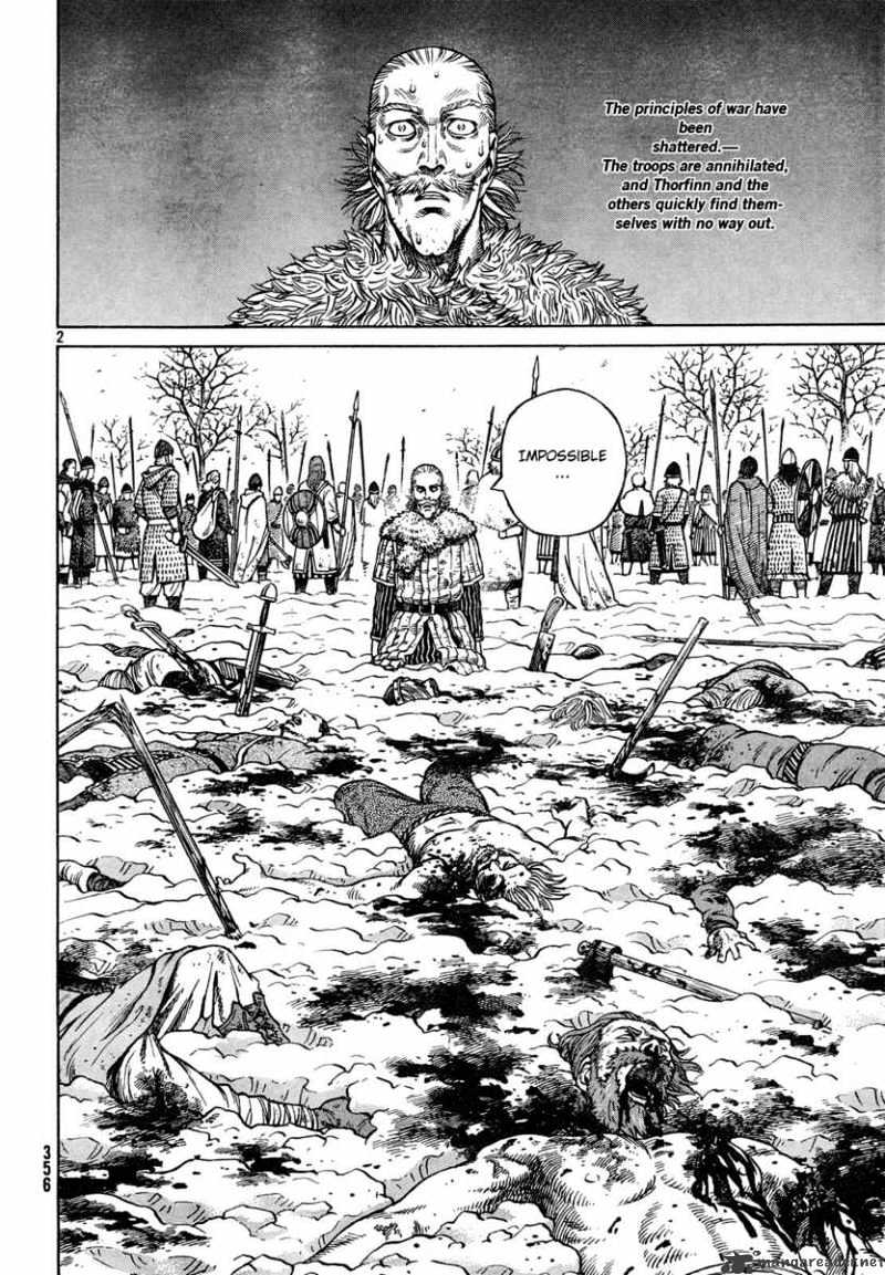 Vinland Saga, chapter 42