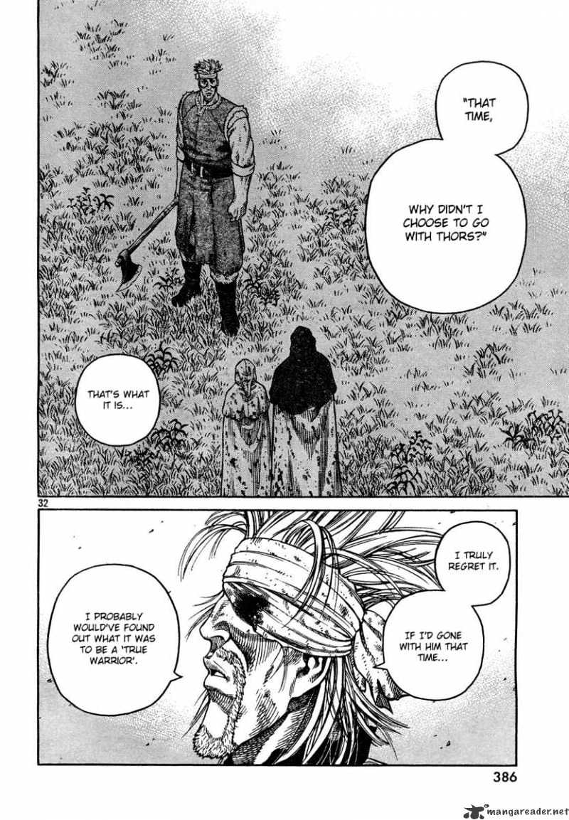 Vinland Saga, chapter 42