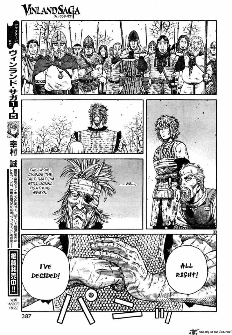 Vinland Saga, chapter 42