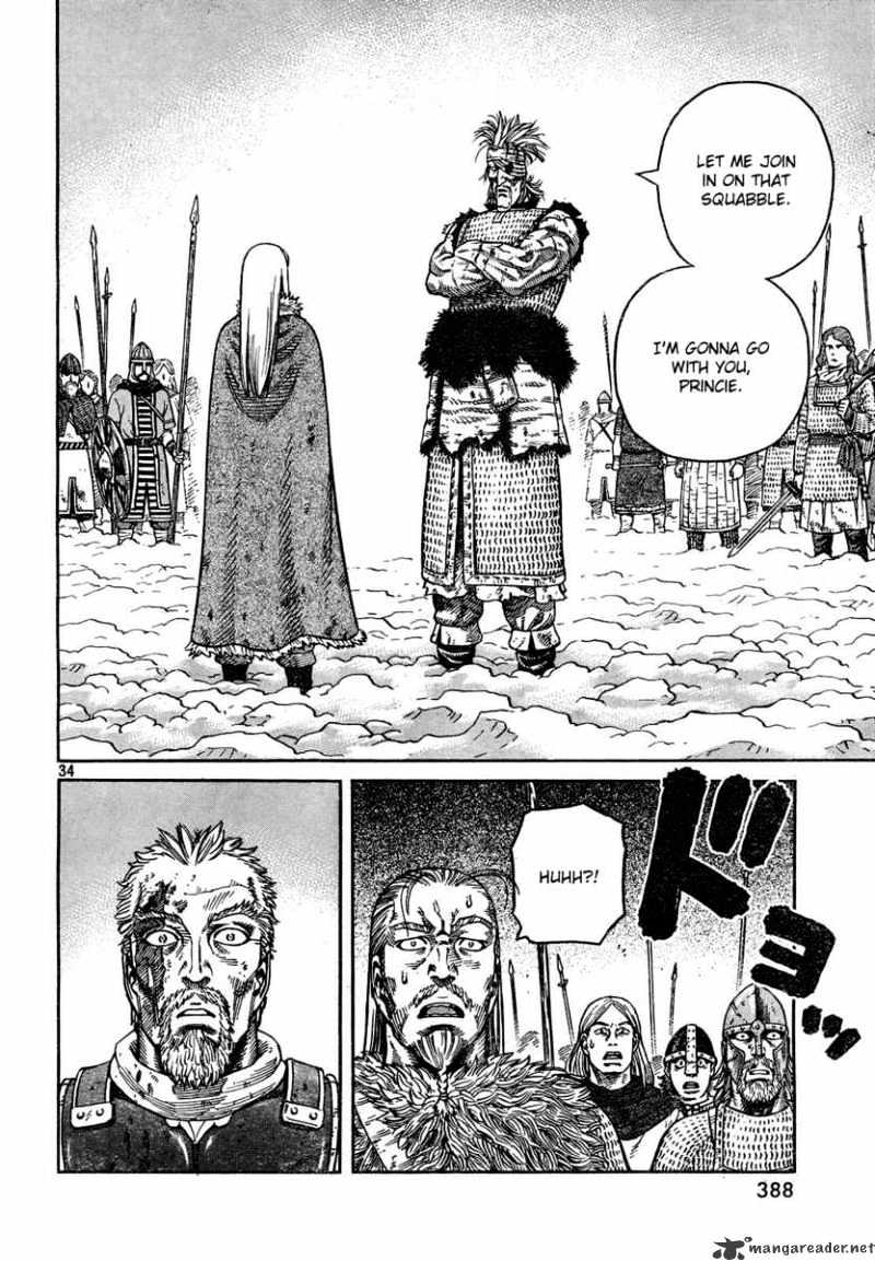 Vinland Saga, chapter 42