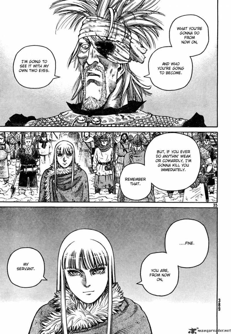 Vinland Saga, chapter 42