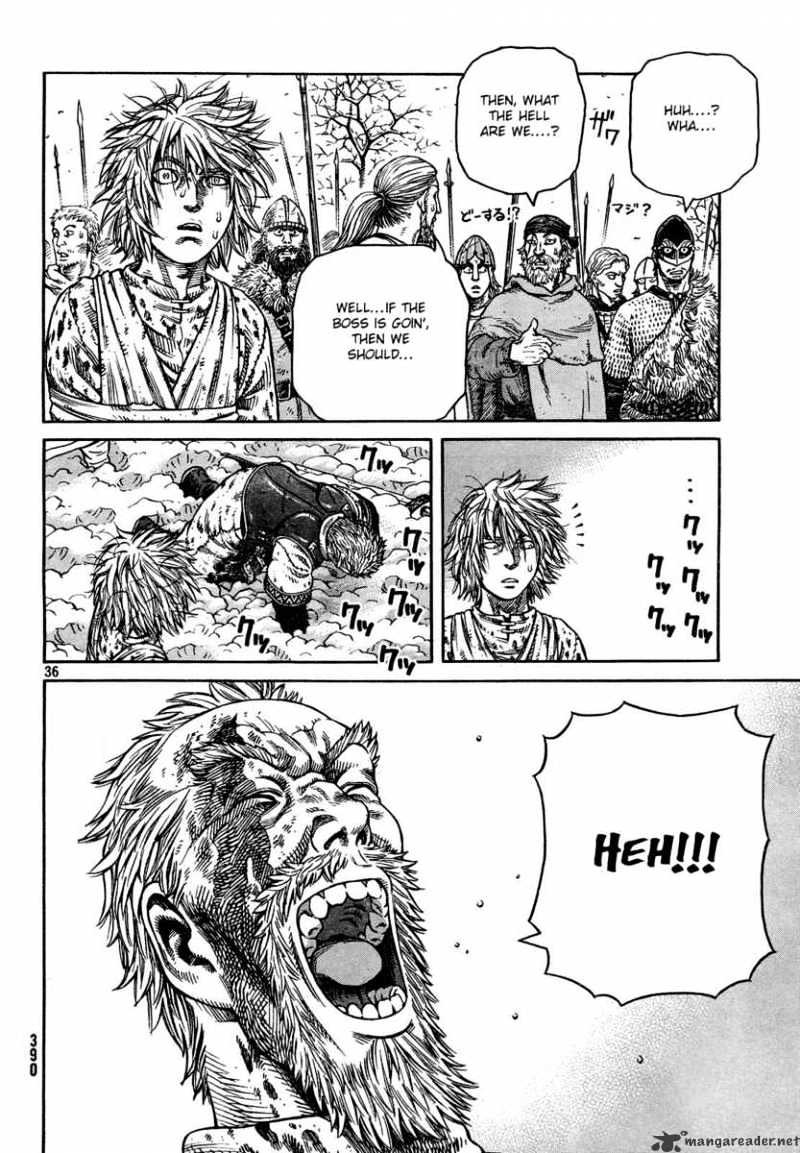 Vinland Saga, chapter 42