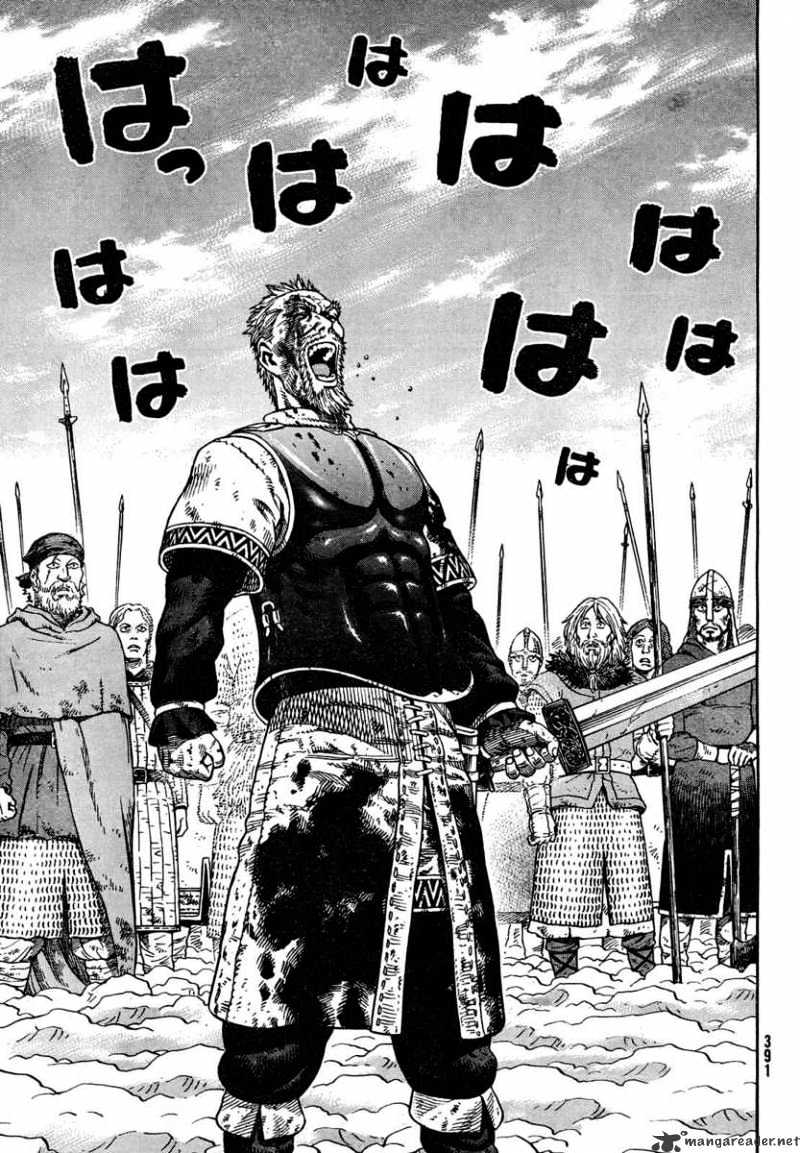 Vinland Saga, chapter 42