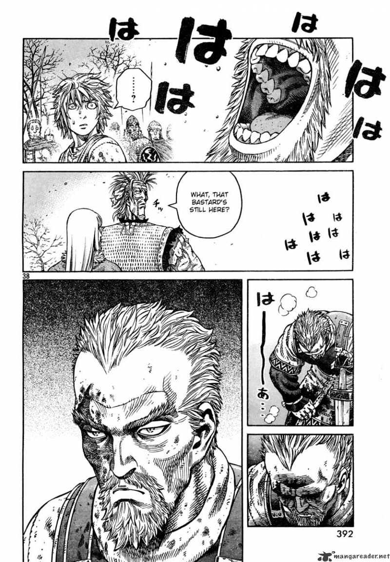 Vinland Saga, chapter 42