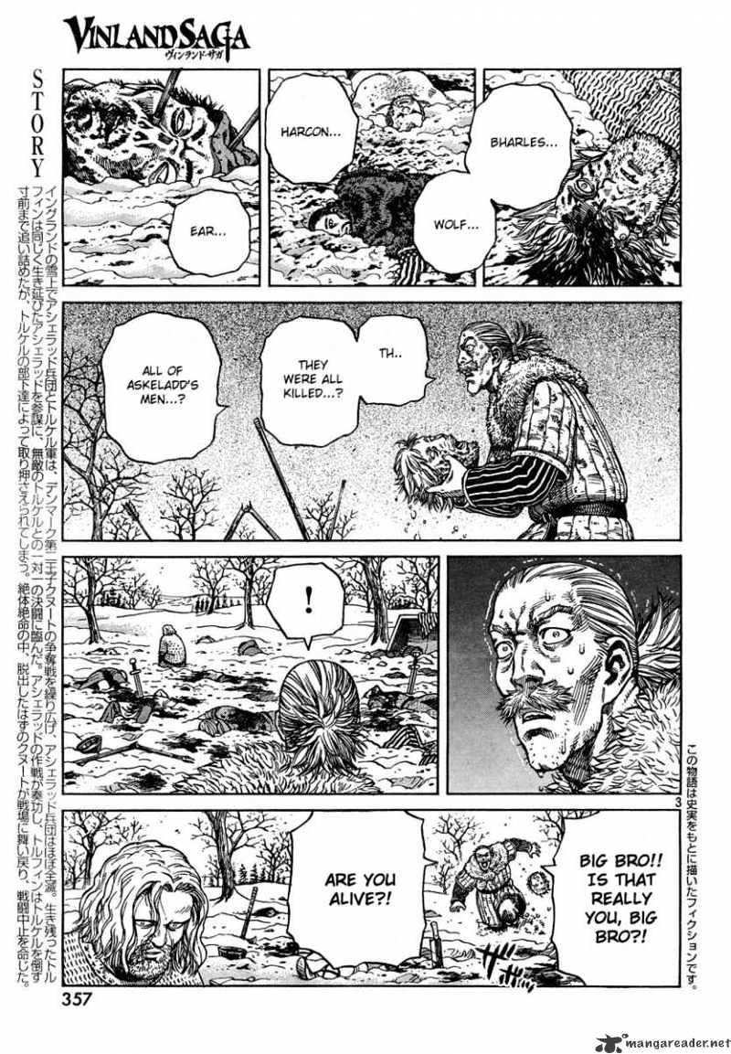 Vinland Saga, chapter 42