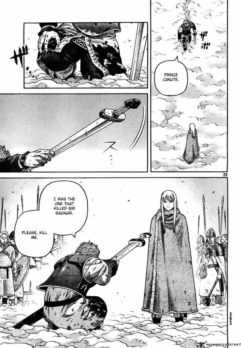 Vinland Saga, chapter 42