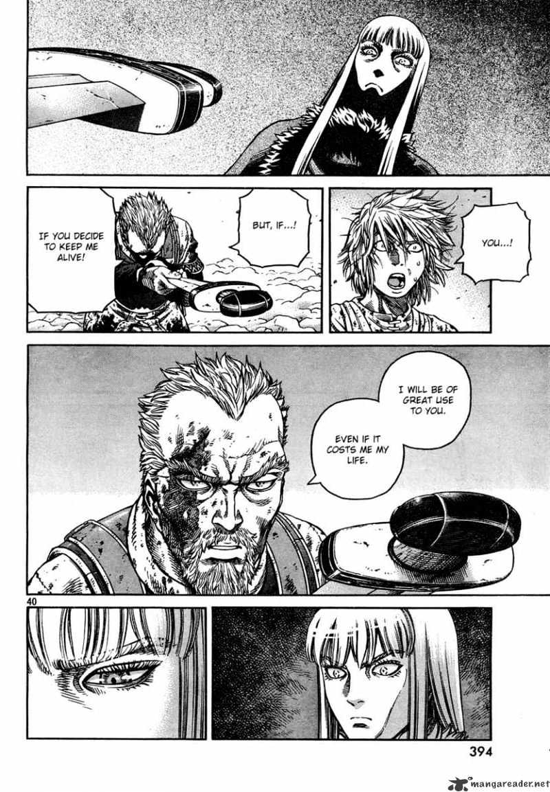 Vinland Saga, chapter 42