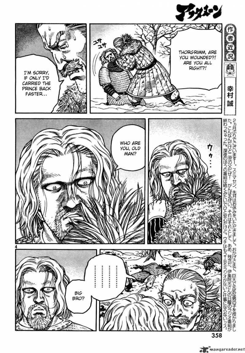 Vinland Saga, chapter 42