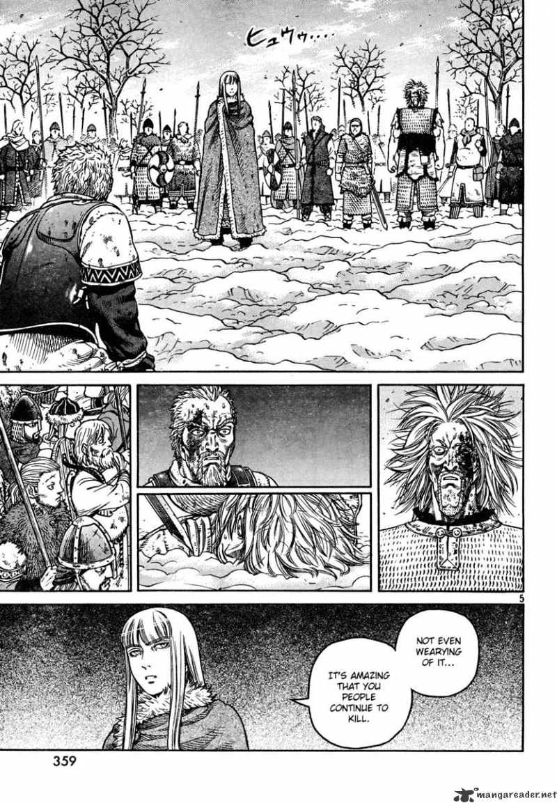 Vinland Saga, chapter 42