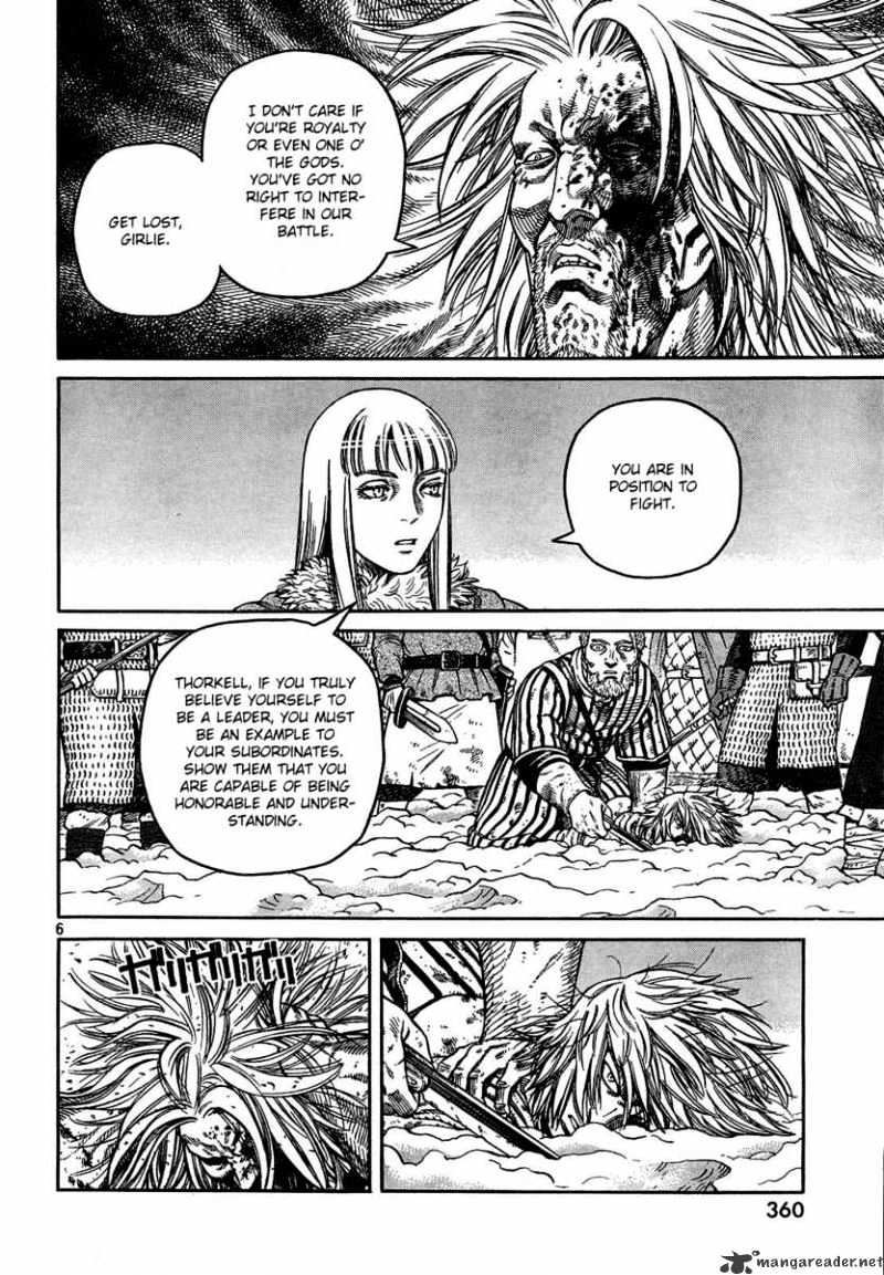 Vinland Saga, chapter 42