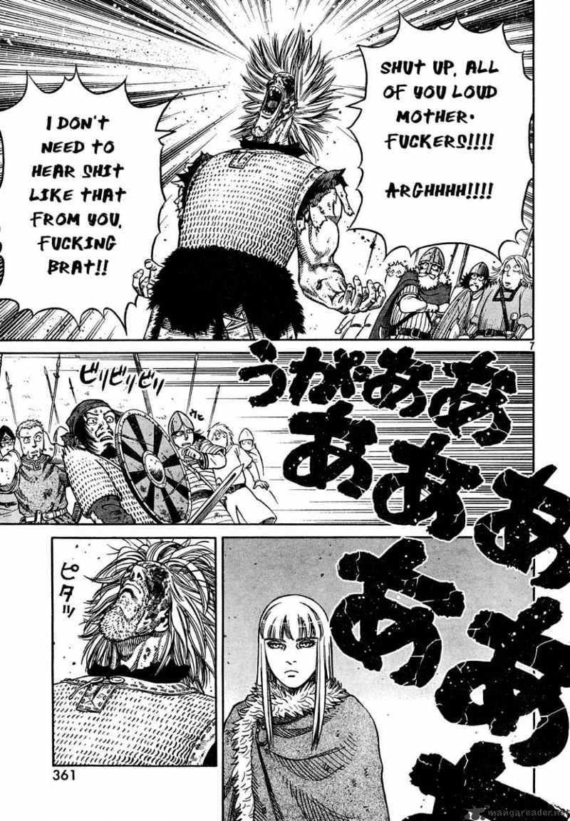 Vinland Saga, chapter 42