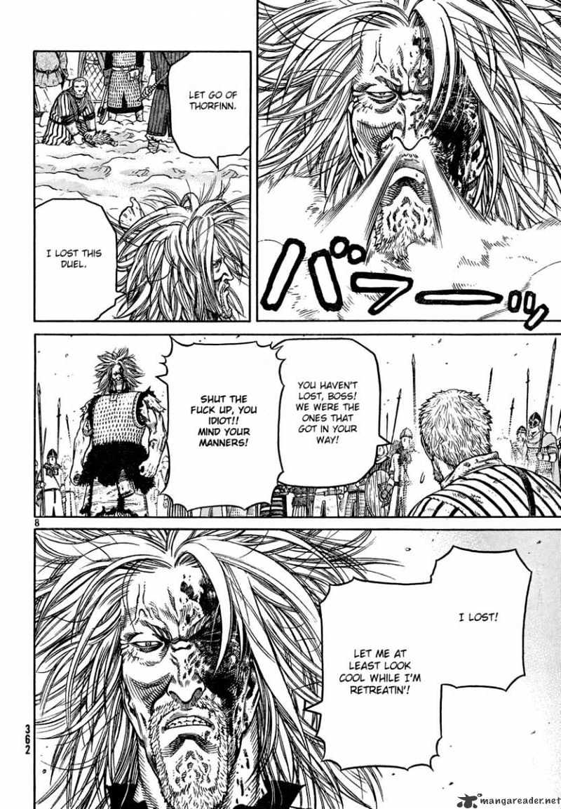 Vinland Saga, chapter 42