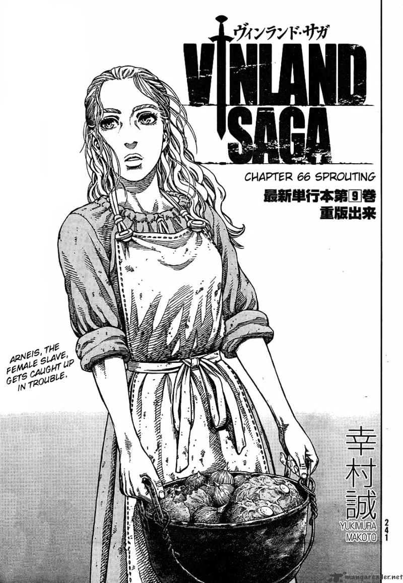 Vinland Saga, chapter 66