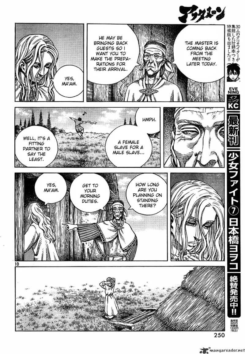 Vinland Saga, chapter 66