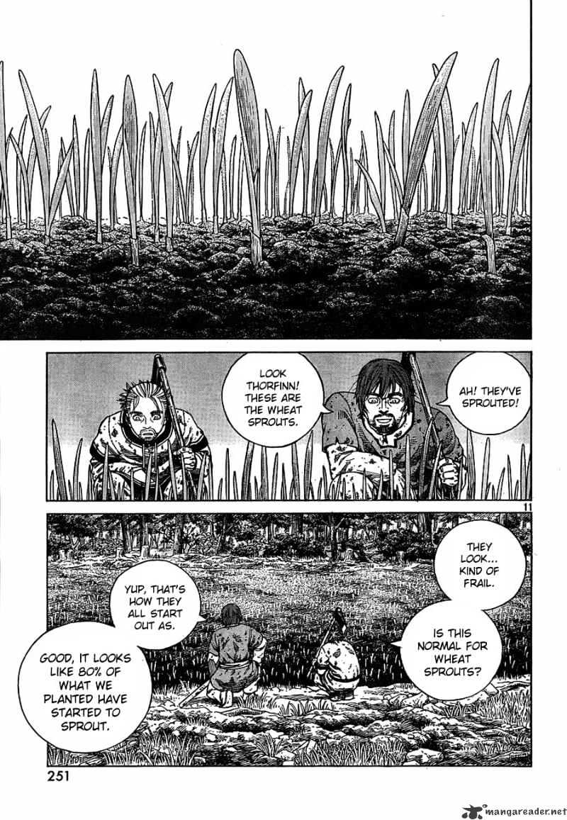 Vinland Saga, chapter 66